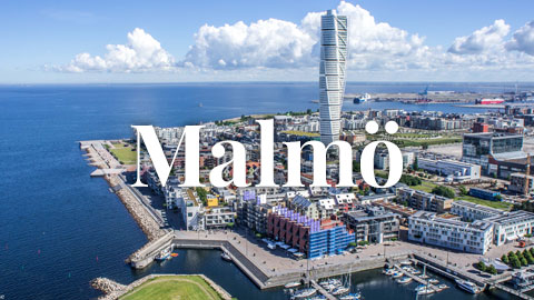 Besök mässan i Malmö