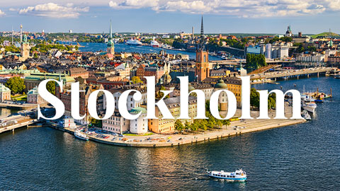 Besök mässan i Stockholm